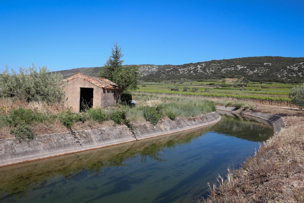 Gite Marceline Saint-Guilhem-le-Desert Exteriör bild